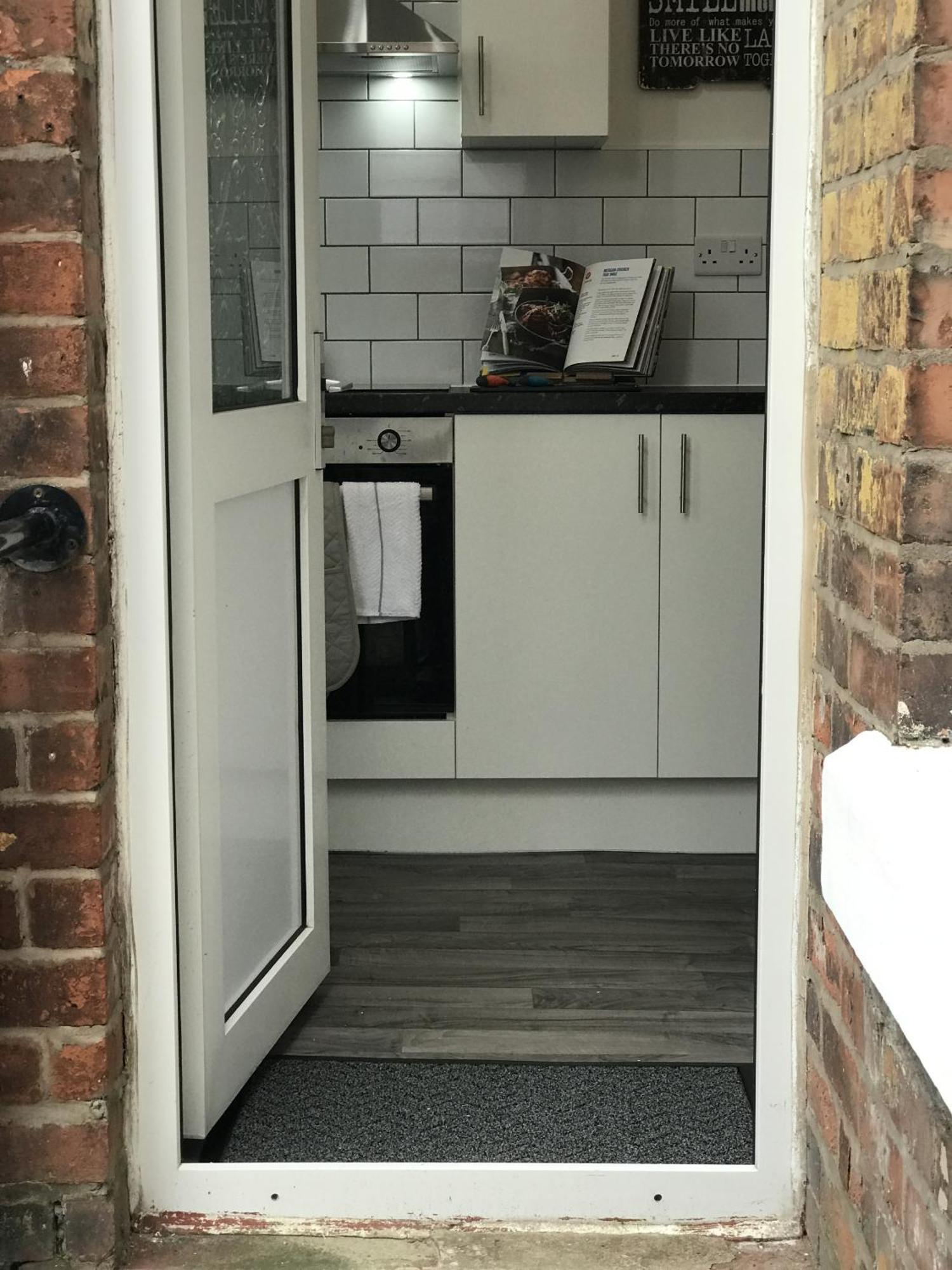 Bright Spacious 3-Bed With Office & Patio, Preston Preston  Exterior foto